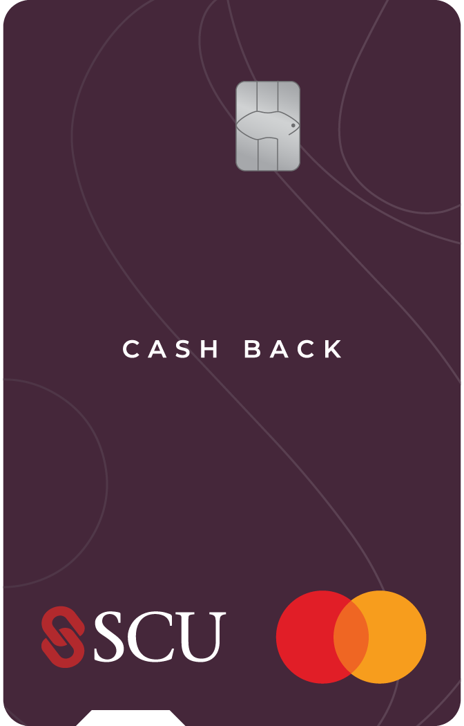 SCU Collabria Cash Back Mastercard®