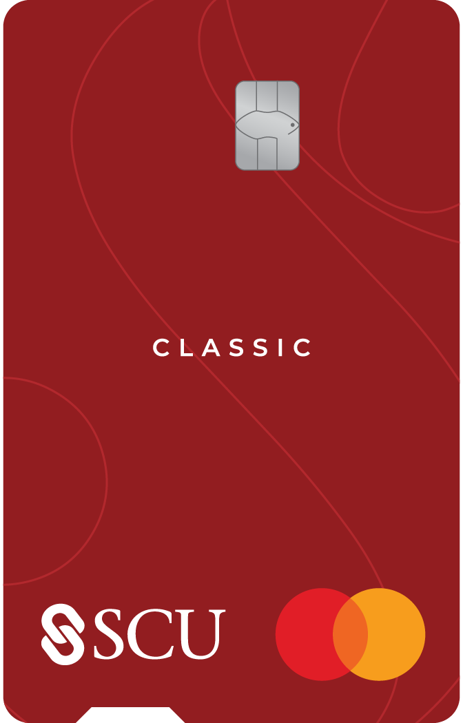 SCU Collabria Classic Mastercard®