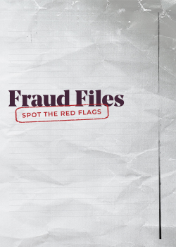 Fraud files