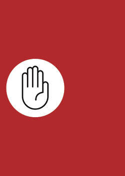 Hand sign