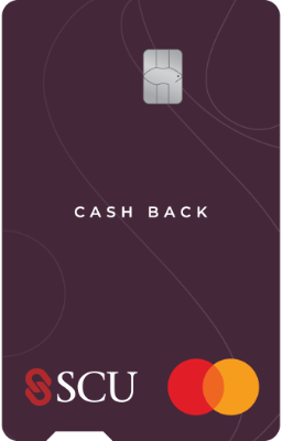 SCU Collabria Cash Back Mastercard®