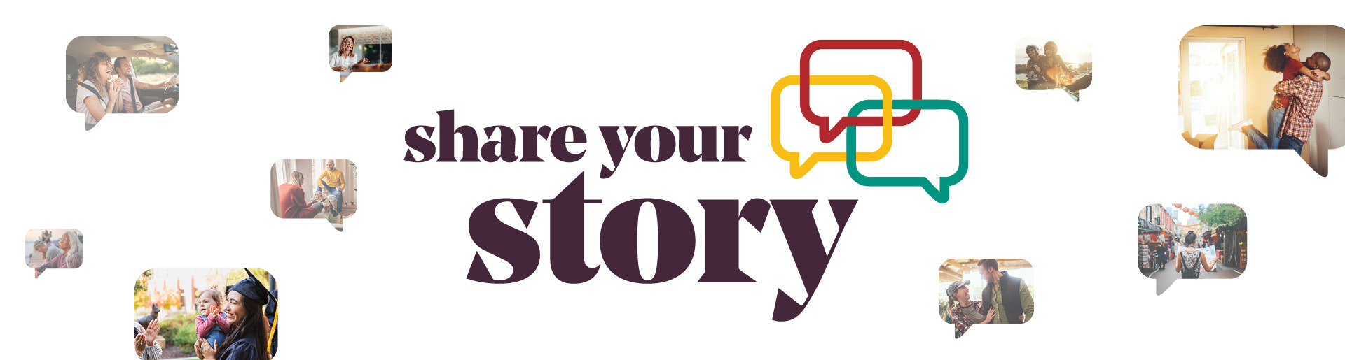 Share your story
