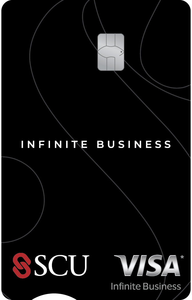 SCU Collabria Visa Infinite Business* Card