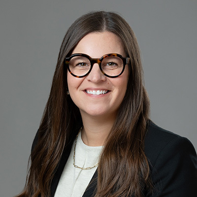 portrait of Tannis Wiebe