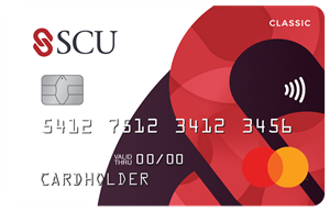 SCU Collabria Classic Mastercard®