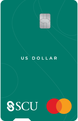 SCU Collabria U.S. Dollar Mastercard®