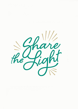 Share the light