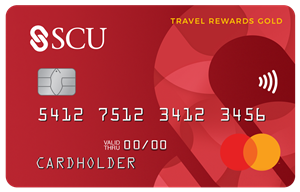 SCU Collabria Travel Rewards Gold Mastercard®