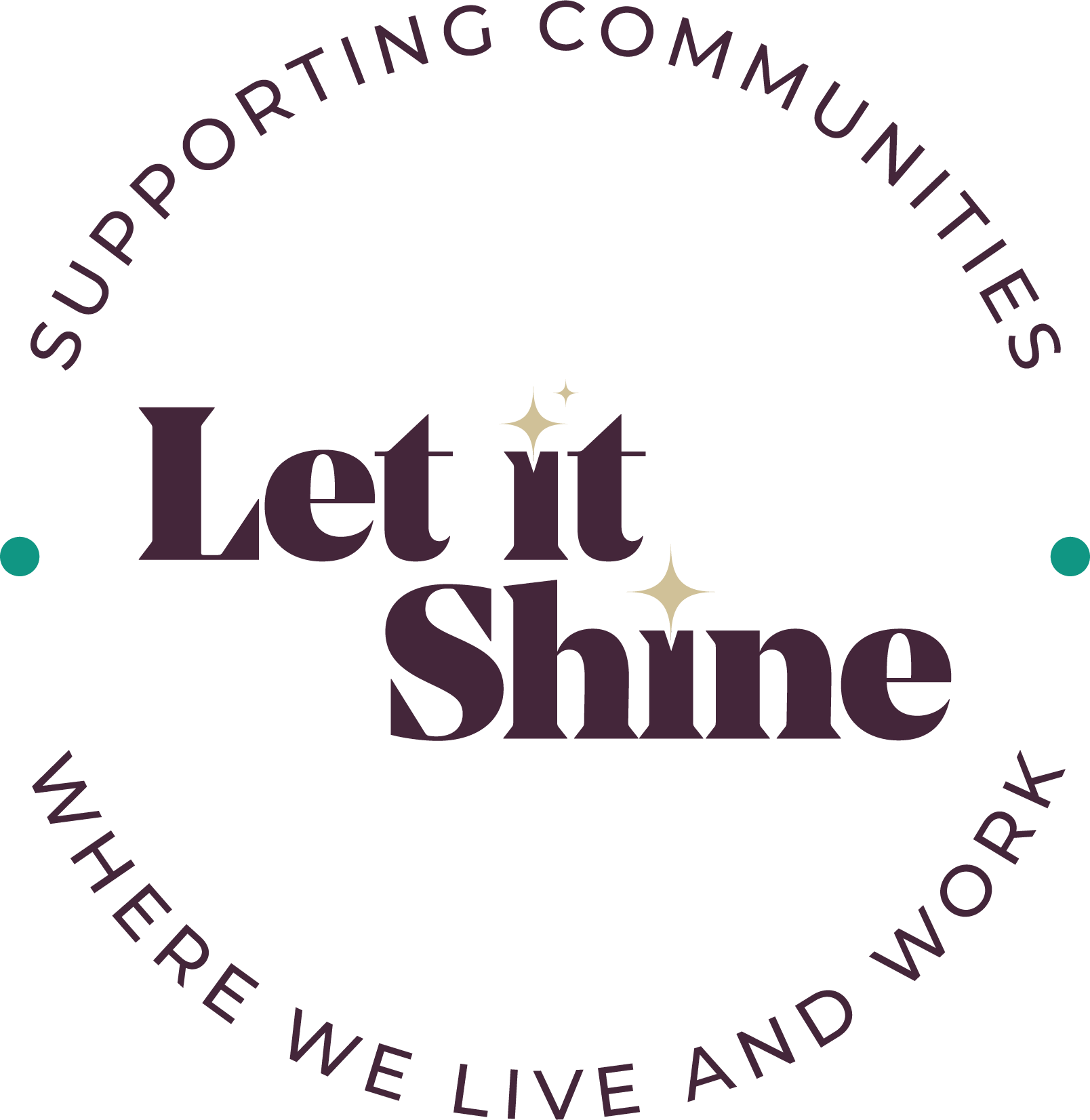 Let it Shine: Supporting communities where we live and work