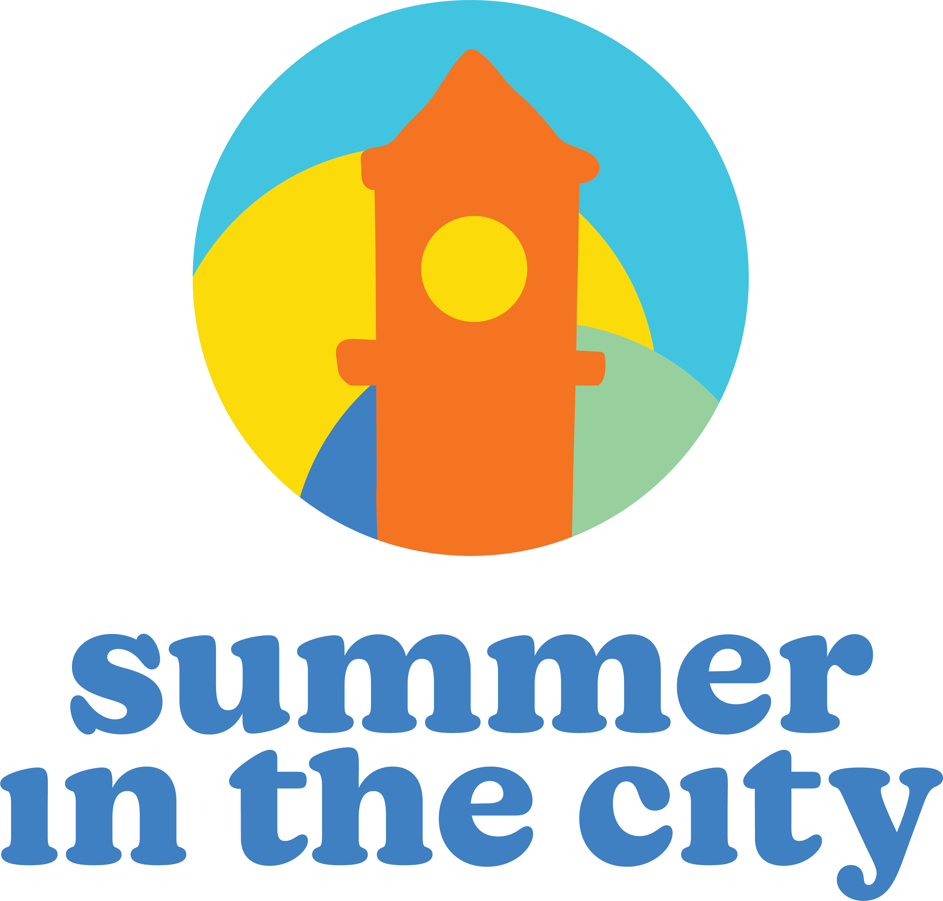 summer in the city